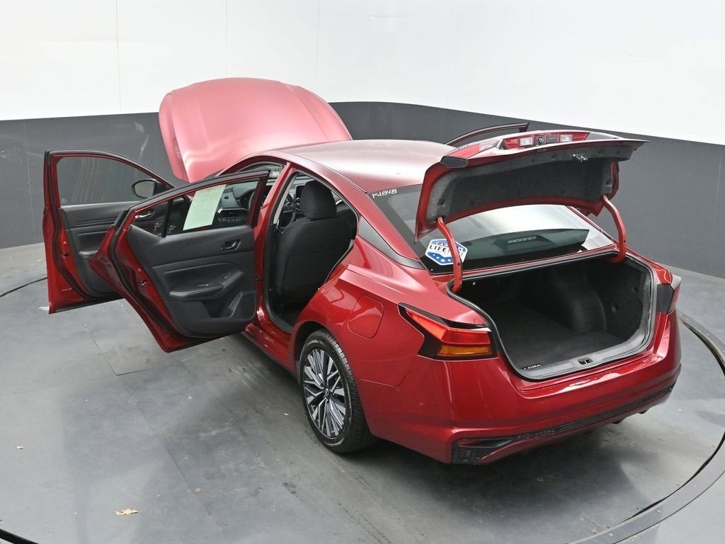 2024 Nissan Altima SV FWD