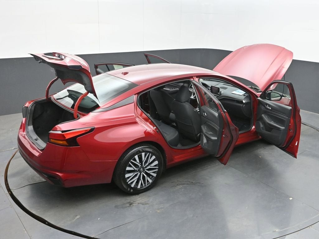 2024 Nissan Altima SV FWD