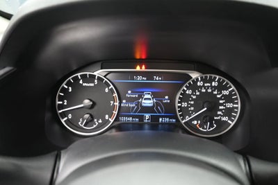 2021 Nissan Altima 2.5 SV