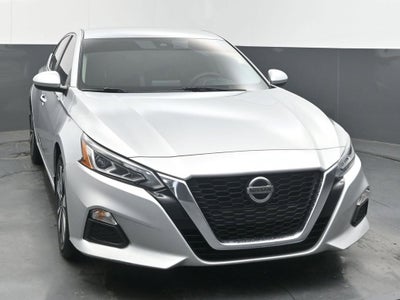 2021 Nissan Altima 2.5 SV