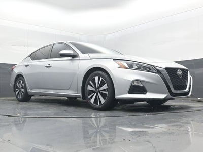 2021 Nissan Altima 2.5 SV