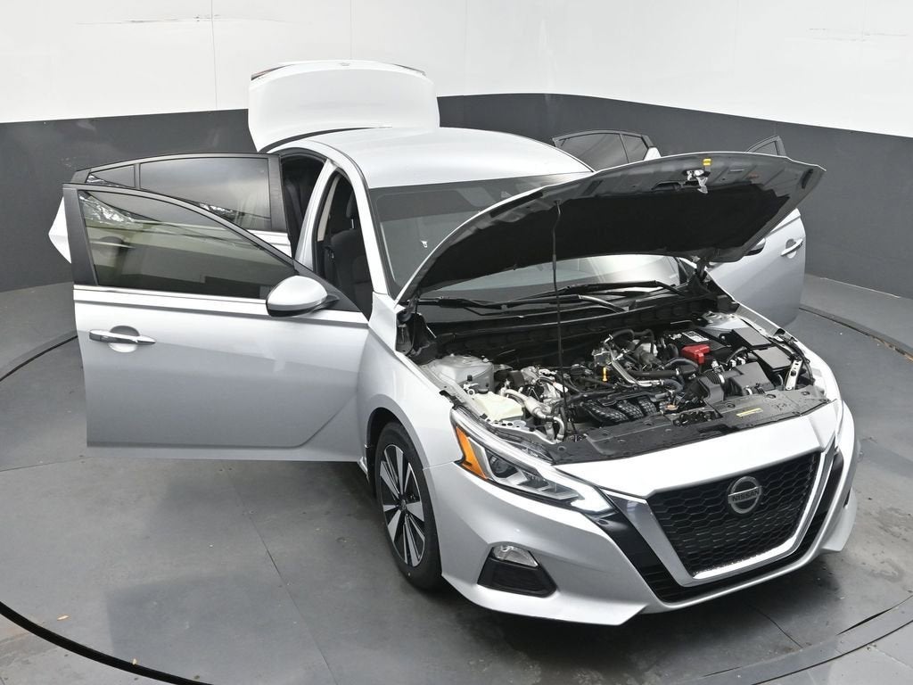 2021 Nissan Altima 2.5 SV