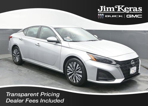 2023 Nissan Altima SV FWD