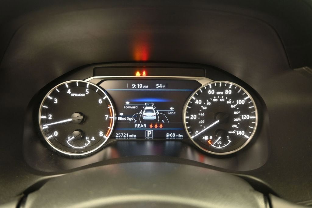 2023 Nissan Altima SV FWD