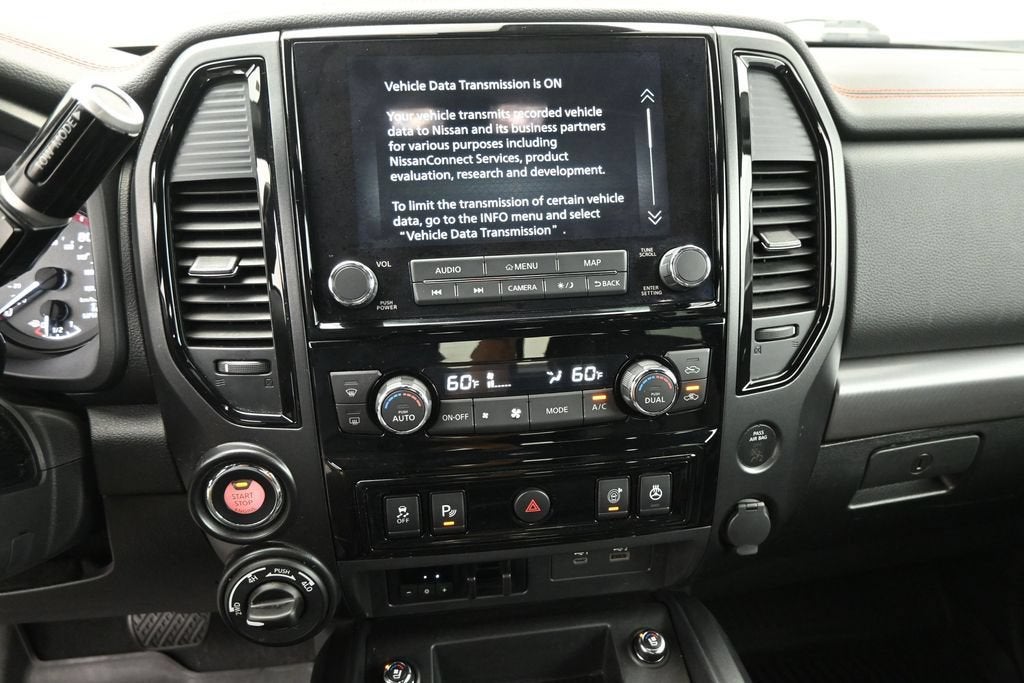 2023 Nissan TITAN Crew Cab PRO-4X 4x4