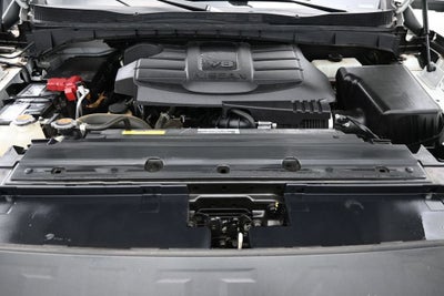 2023 Nissan TITAN Crew Cab PRO-4X 4x4