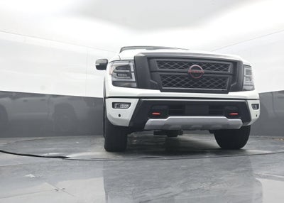 2023 Nissan TITAN Crew Cab PRO-4X 4x4