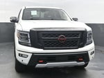 2023 Nissan TITAN Crew Cab PRO-4X 4x4