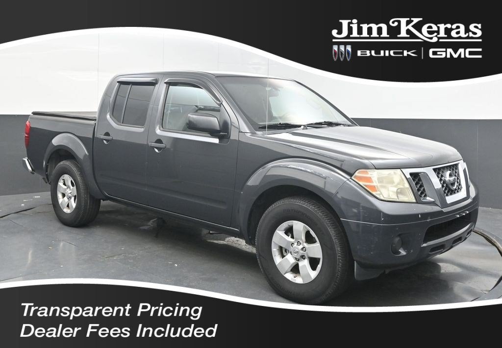 2012 Nissan Frontier SV