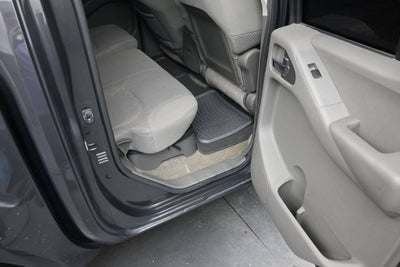 2012 Nissan Frontier SV