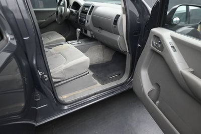 2012 Nissan Frontier SV