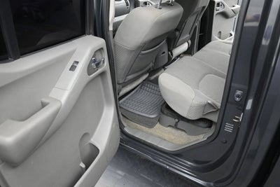 2012 Nissan Frontier SV
