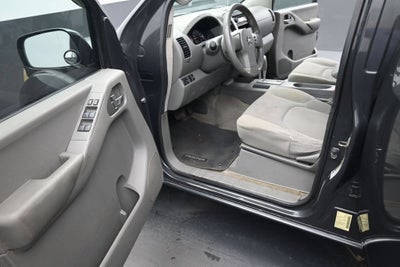 2012 Nissan Frontier SV