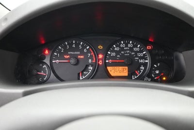 2012 Nissan Frontier SV