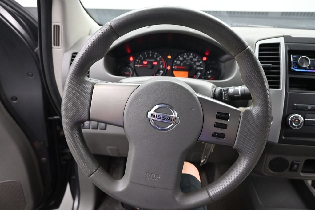 2012 Nissan Frontier SV