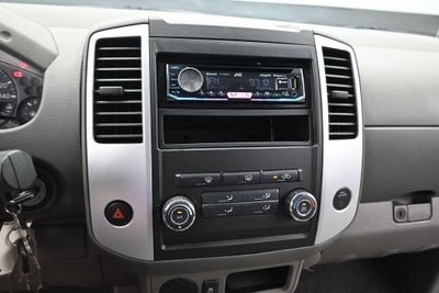2012 Nissan Frontier SV