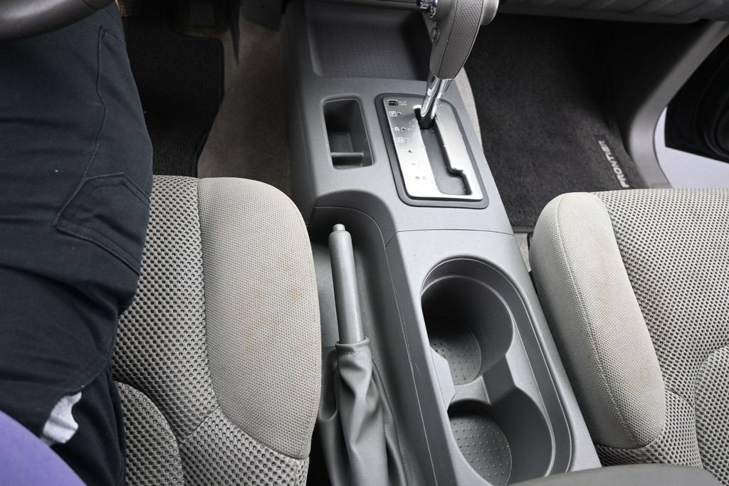 2012 Nissan Frontier SV