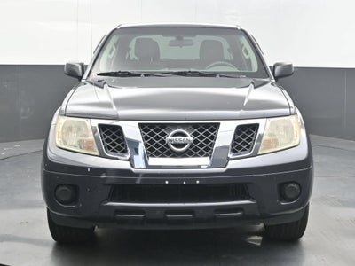 2012 Nissan Frontier SV