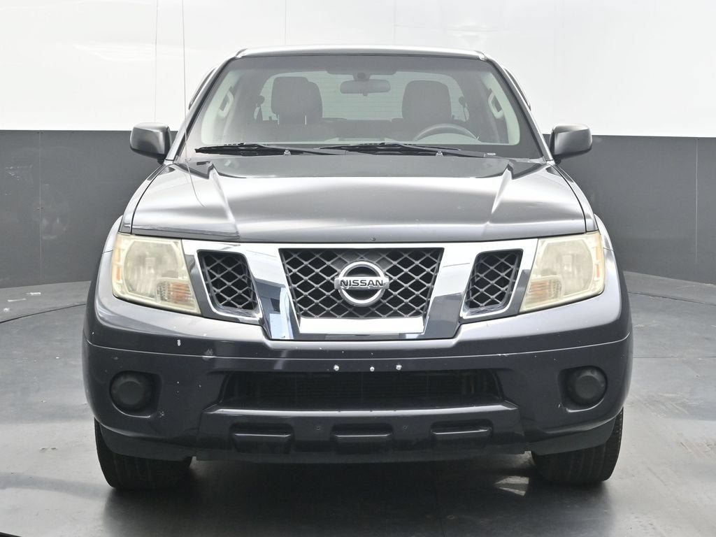 2012 Nissan Frontier SV