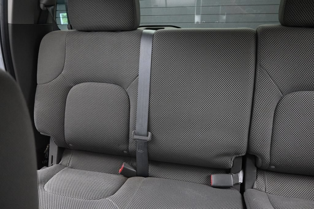 2012 Nissan Frontier SV