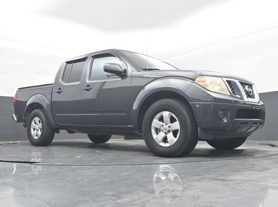 2012 Nissan Frontier SV