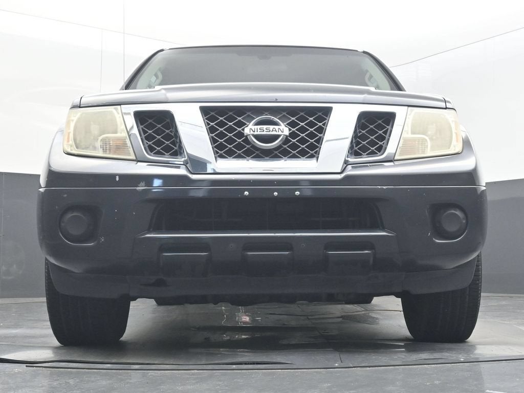 2012 Nissan Frontier SV