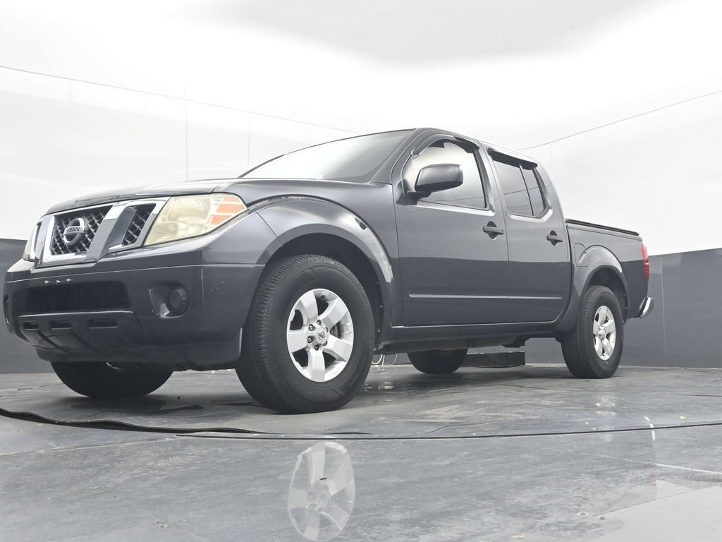 2012 Nissan Frontier SV