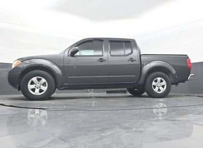 2012 Nissan Frontier SV