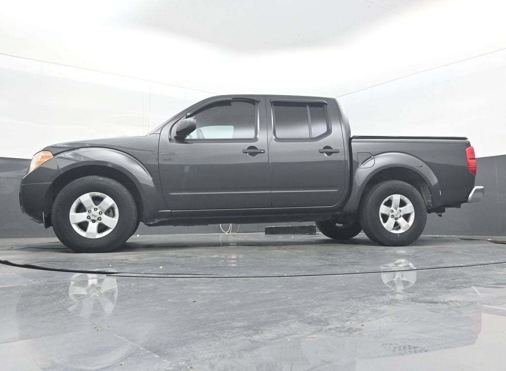 2012 Nissan Frontier SV