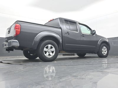 2012 Nissan Frontier SV