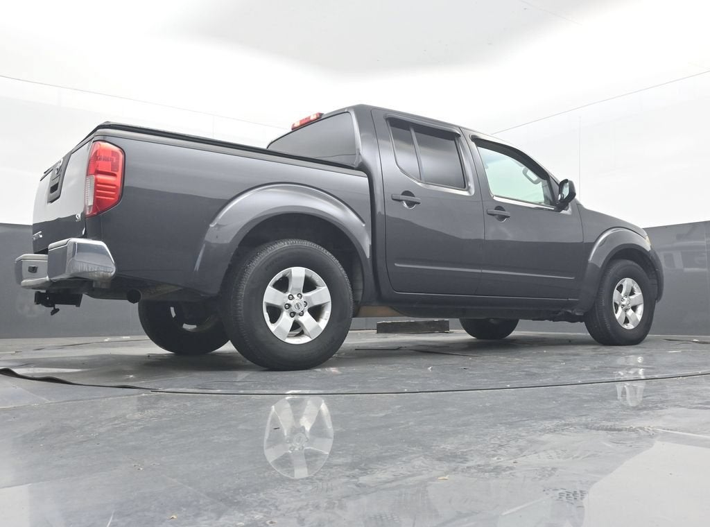 2012 Nissan Frontier SV