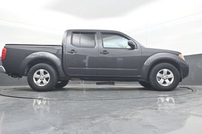 2012 Nissan Frontier SV