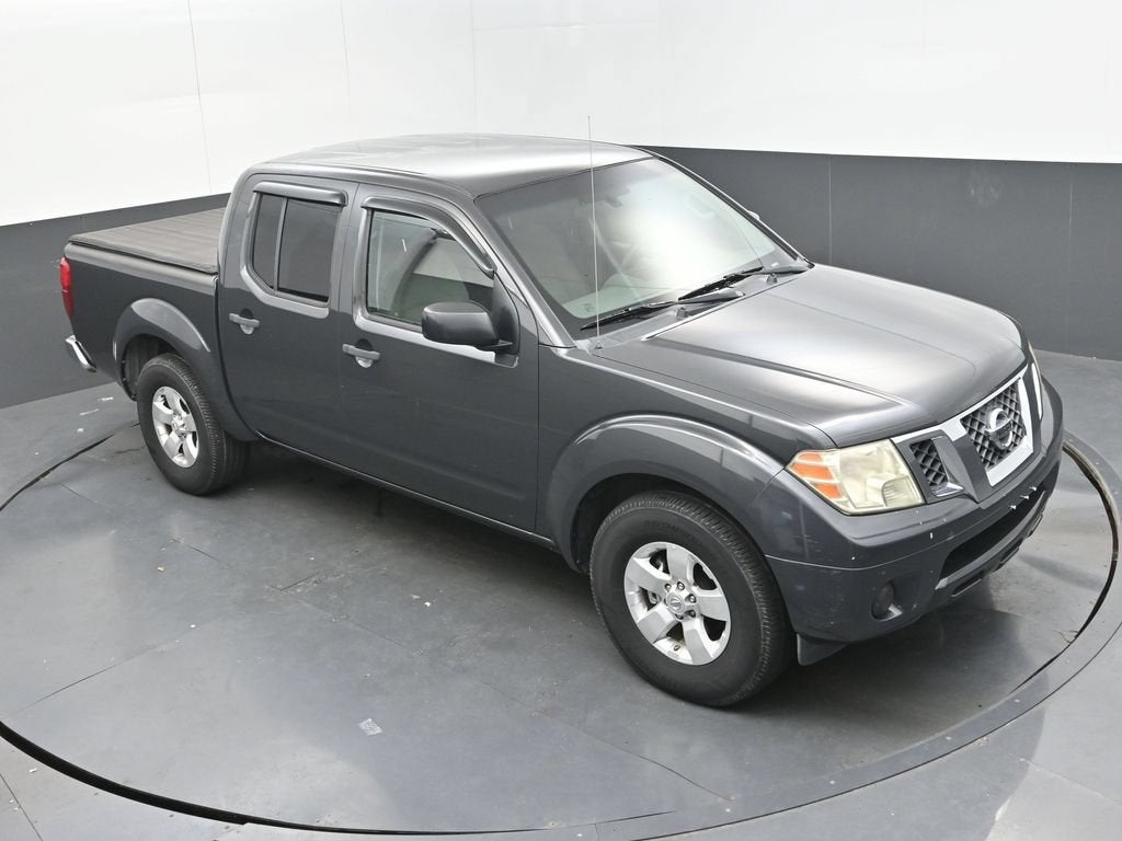 2012 Nissan Frontier SV