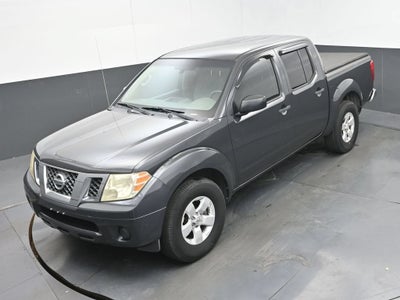 2012 Nissan Frontier SV