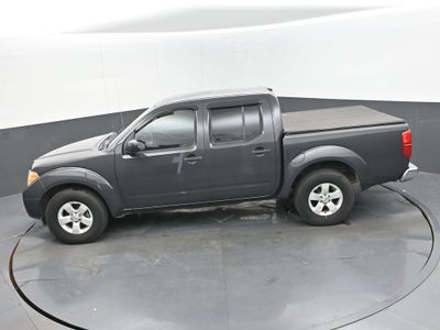 2012 Nissan Frontier SV