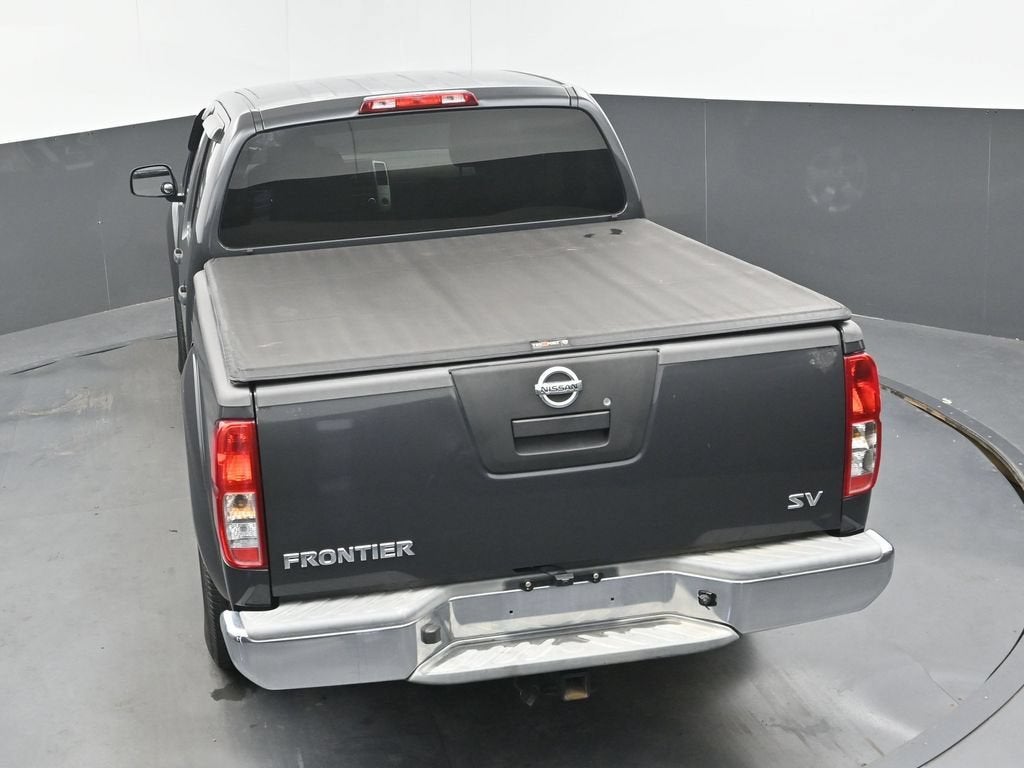 2012 Nissan Frontier SV