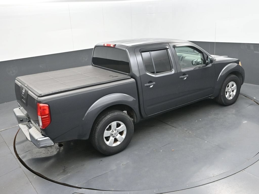 2012 Nissan Frontier SV