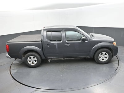 2012 Nissan Frontier SV