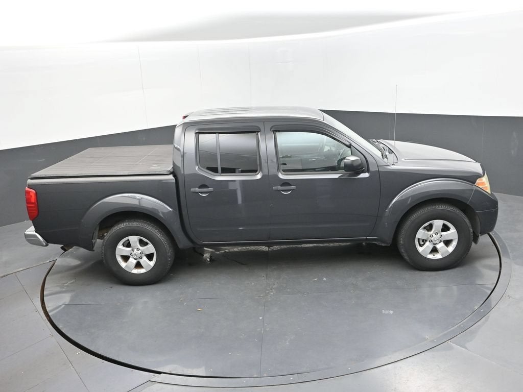 2012 Nissan Frontier SV
