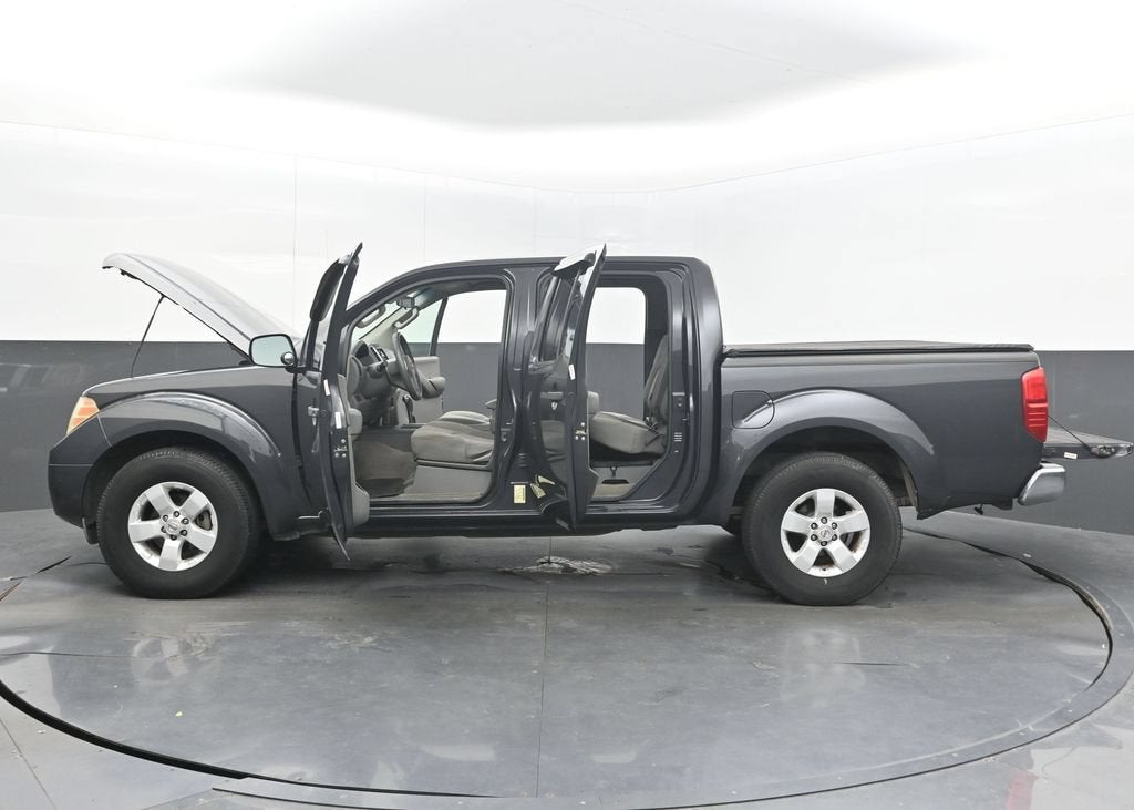 2012 Nissan Frontier SV