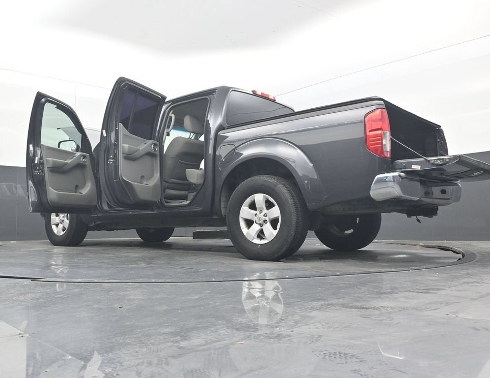 2012 Nissan Frontier SV