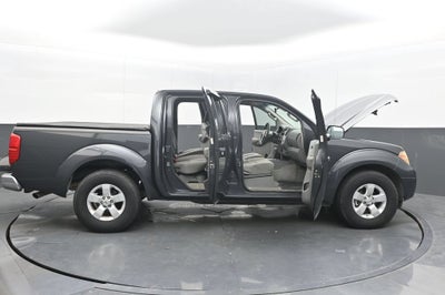 2012 Nissan Frontier SV