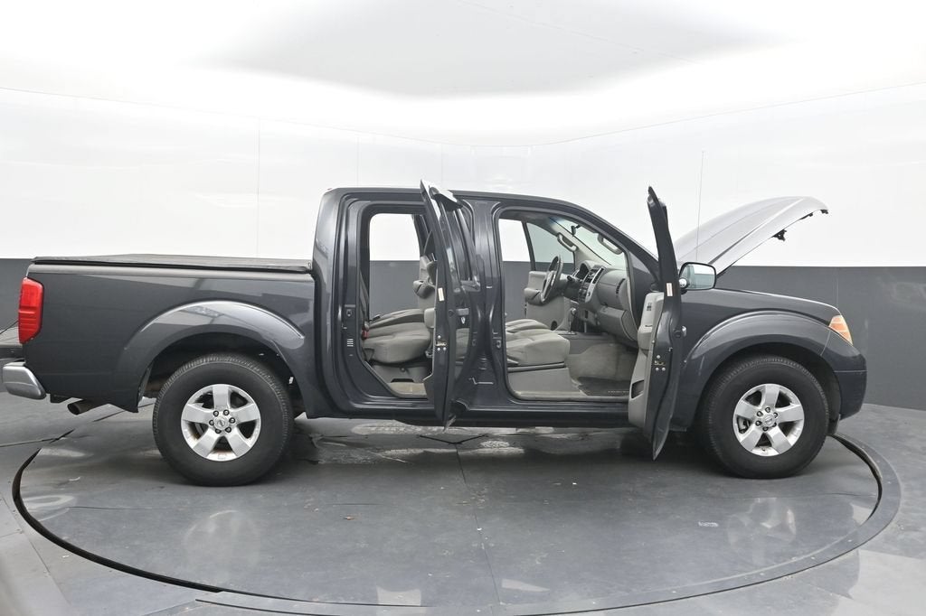2012 Nissan Frontier SV