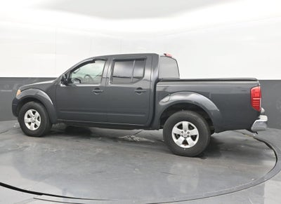 2012 Nissan Frontier SV