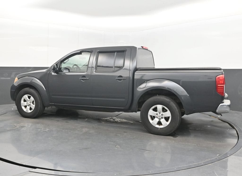 2012 Nissan Frontier SV