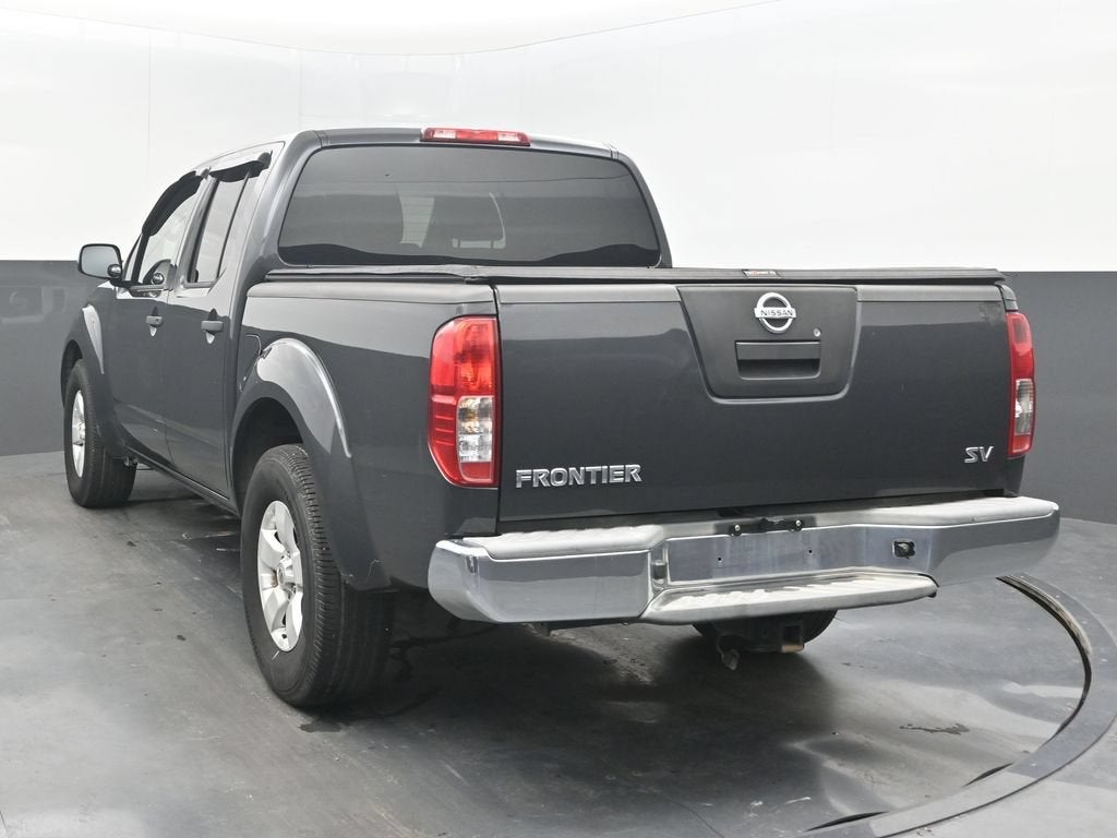 2012 Nissan Frontier SV