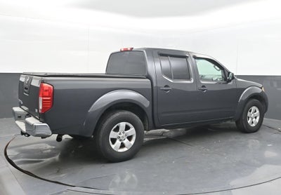 2012 Nissan Frontier SV