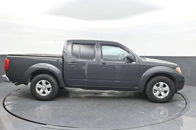 2012 Nissan Frontier SV