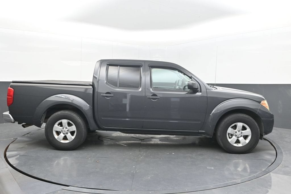 2012 Nissan Frontier SV