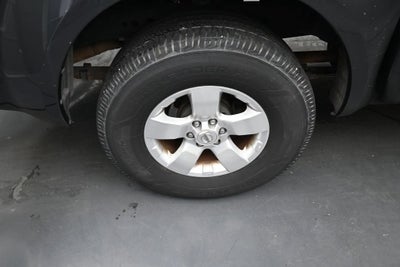 2012 Nissan Frontier SV
